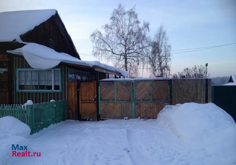 Большая Мурта поселок городского типа Большая Мурта, Садовая улица, 11