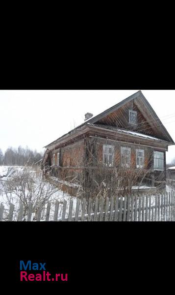 Пестяки Верхнеландеховское городское поселение, деревня Зенино