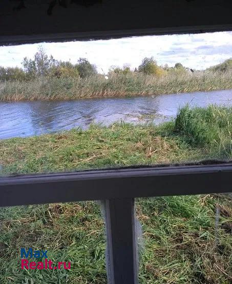 Ерцево Вологодская область, Вожегодский район частные дома