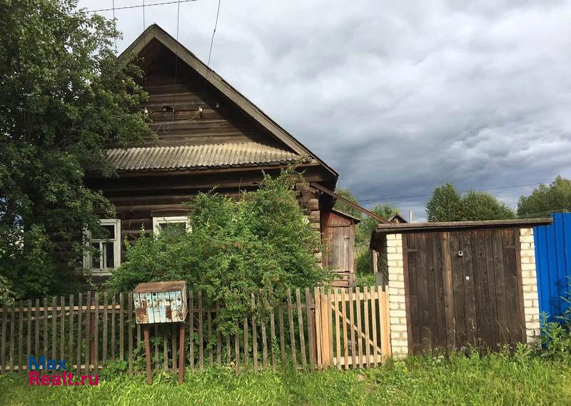 Тоншаево посёлок городского типа Тоншаево, Майская улица, 20