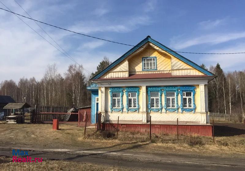 Пестяки деревня Галашово