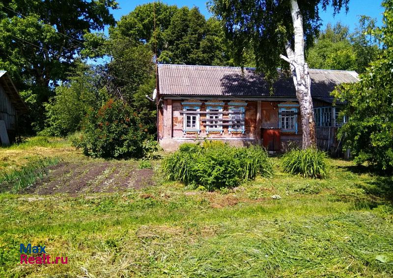 Милославское село Муравлянка