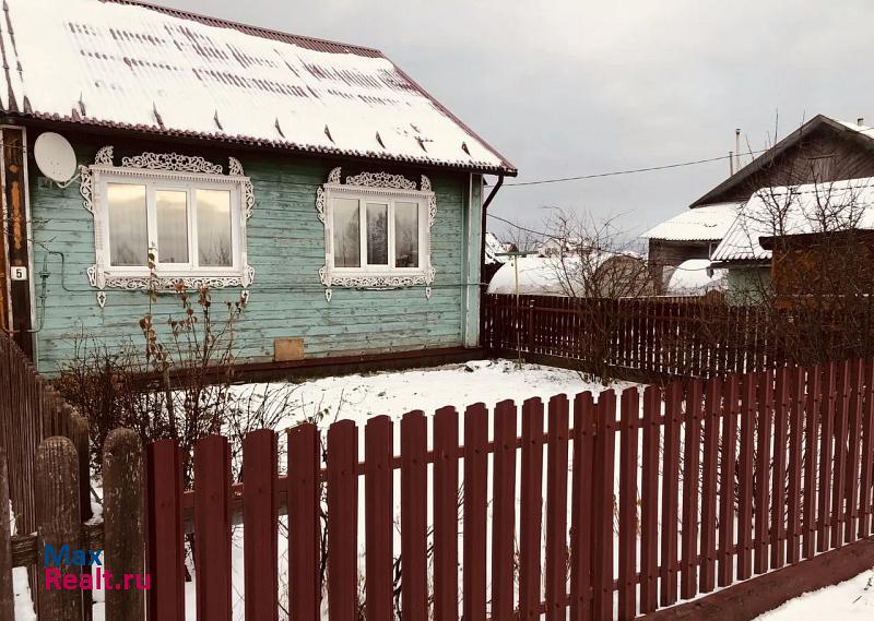 Любим городское поселение Любим, Юбилейная улица