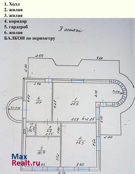 Прочноокопская посёлок Красная Поляна, улица Красина частные дома