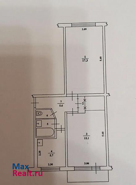 Океанская улица, 65/1 Петропавловск-Камчатский продам квартиру