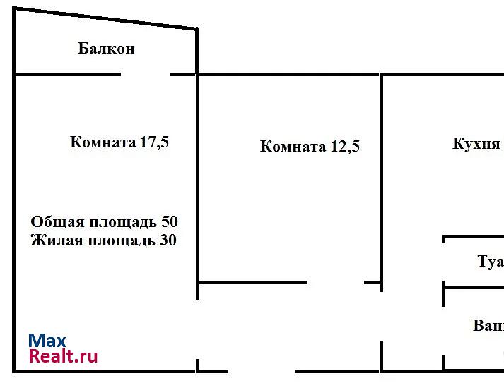 посёлок городского типа Усть-Кинельский, улица Испытателей, 13 Усть-Кинельский купить квартиру