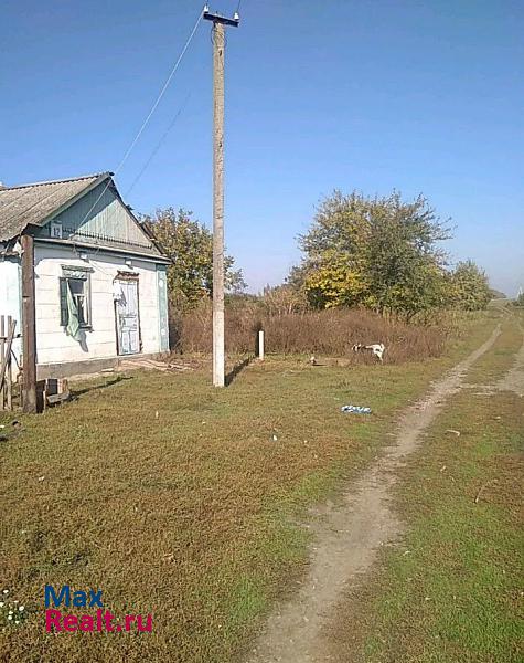 Новоплатнировская станица Новоплатнировская, Киевский переулок