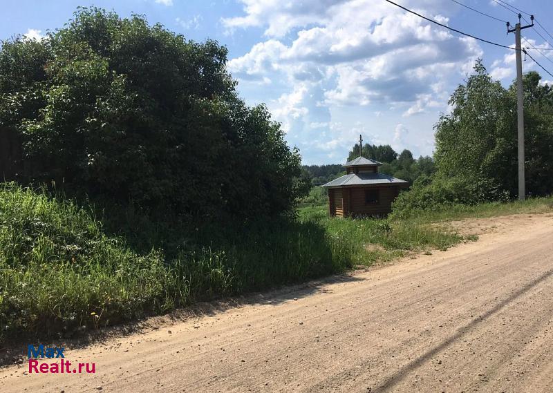 Весьегонск Весьегонский муниципальный округ, деревня Крешнево