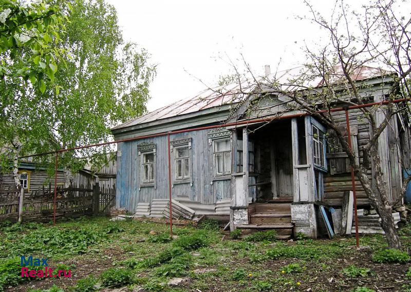 Наровчат село Студенец, улица Максима Горького