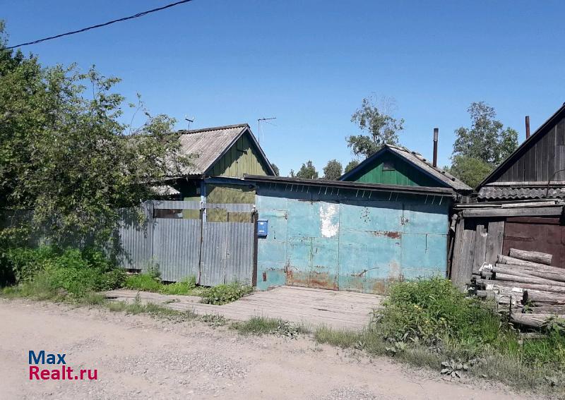 Николаевка посёлок городского типа Николаевка, Смидовичский район, Еврейская автономная область, Лесная улица, 3