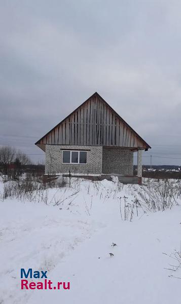 Новая Ляда городское поселение Новолядинский поссовет, рабочий посёлок Новая Ляда