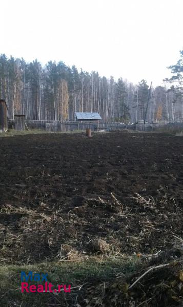 Сухобузимское село Шила, Лесная улица, 1