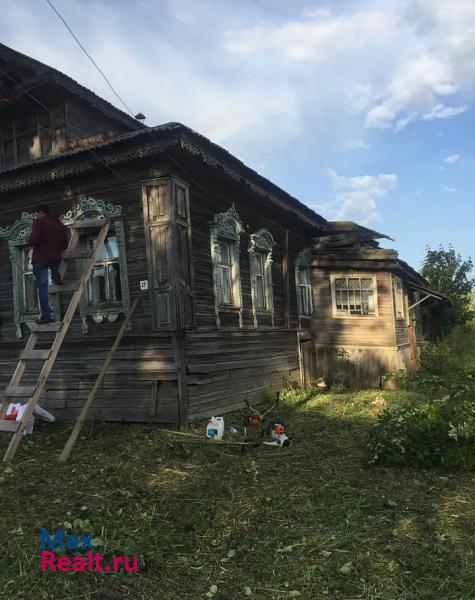 Ярославль Гаврилов ямский район д. Поляна ул. Центральная д. 17 частные дома