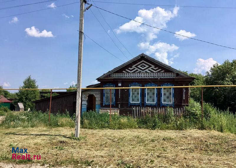 Порецкое Чувашская Республика, Октябрьское сельское поселение, село Антипинка, улица Аврова