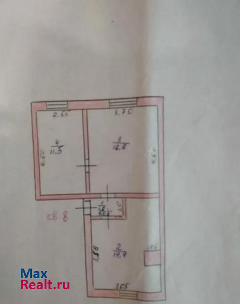 поселок Реутчанский Медвенка купить квартиру