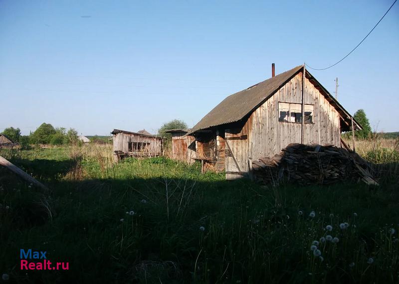 Усть-Кишерть село Андреево, Дачная улица, 40