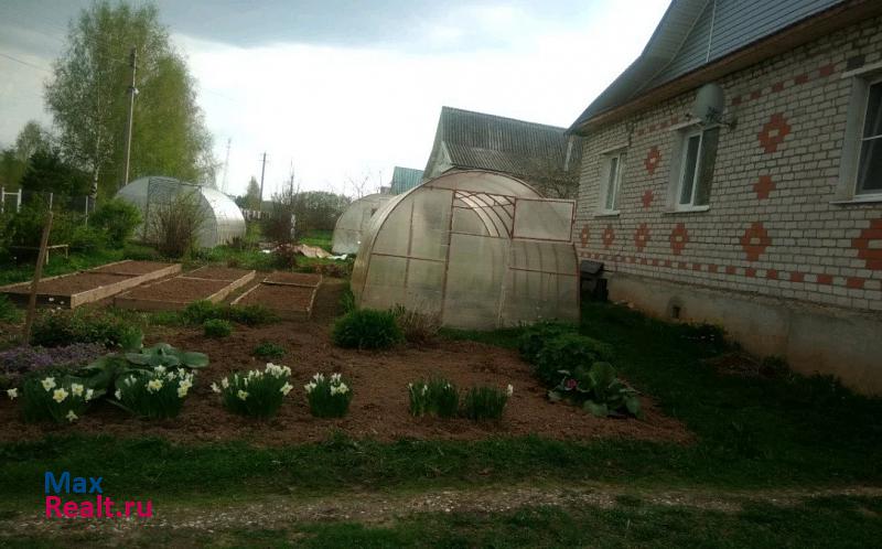 Кесова Гора посёлок городского типа Кесова Гора, Заовражная улица, 2