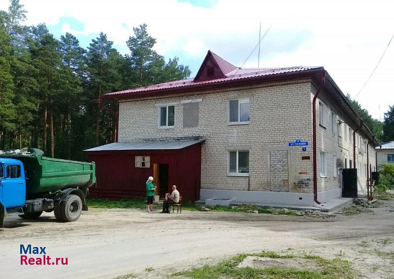 поселок Новотарманский, Сосновая улица, 4 Тюмень продам квартиру