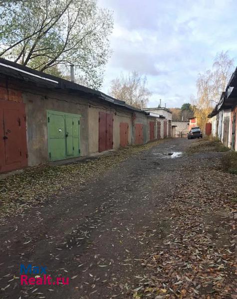 купить гараж Старый Городок посёлок Старый Городок, Школьная улица, 167