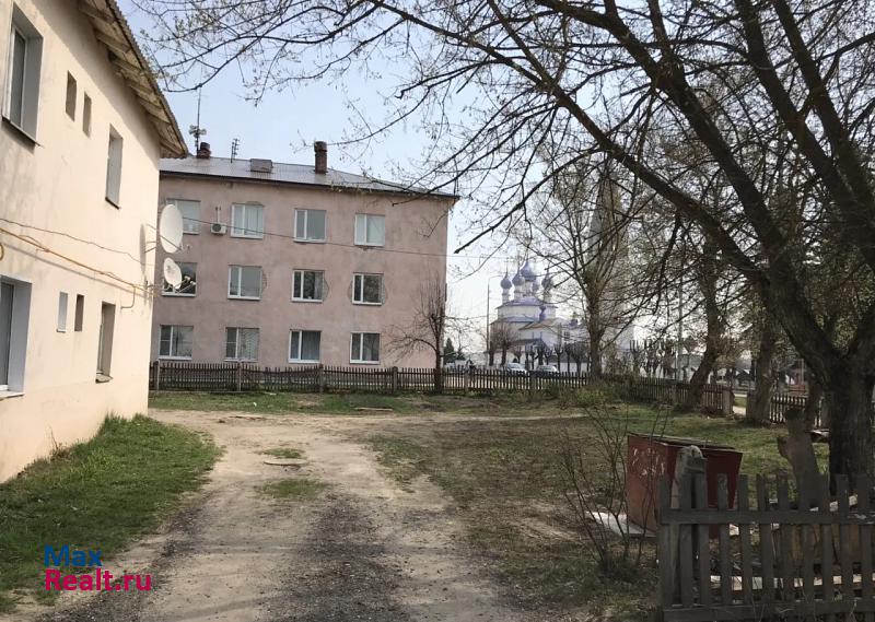 посёлок городского типа Палех, улица Баканова, 13 Палех купить квартиру