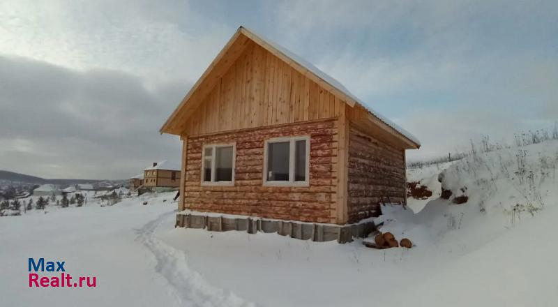 Арти посёлок городского типа Арти, Красногорская улица