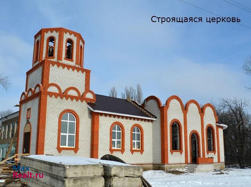 Репьевка село Краснолипье, улица Мира, 22