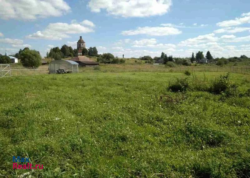 Ильинско-Хованское с. Гари, ул Центральная