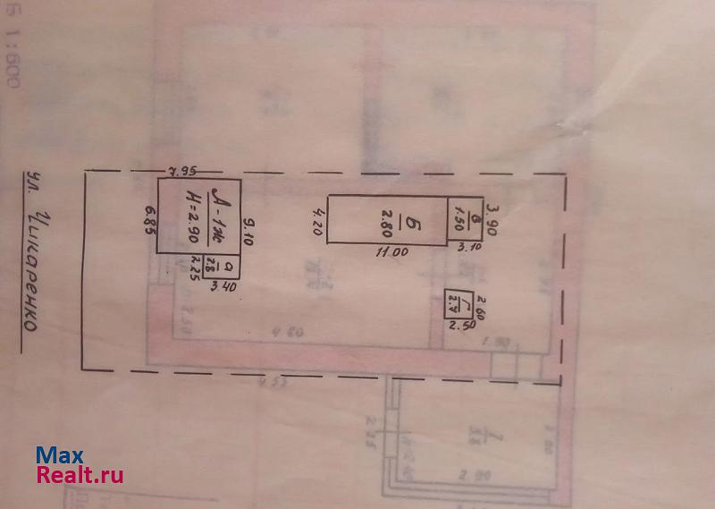 Октябрьское Красногвардейский р-н, с. Новозуевка, ул. Чикаренко