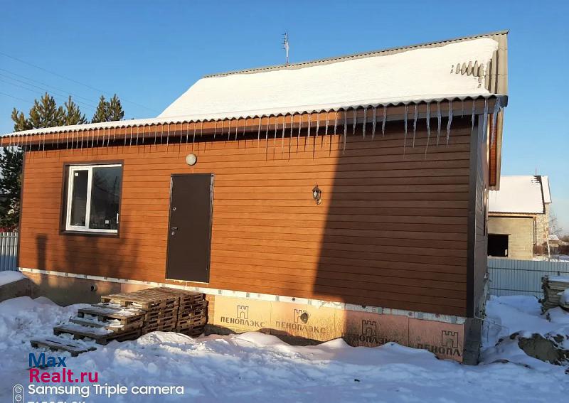 Богандинский посёлок городского типа Богандинский, Тюменская улица, 19