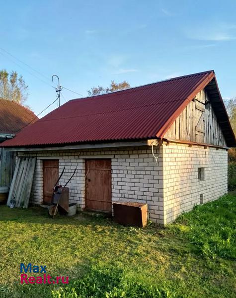 Великий Новгород деревня Подберезье, Центральная улица частные дома