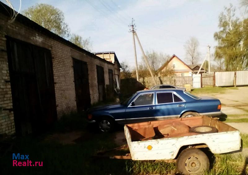 Парфино Полавское сельское поселение, посёлок Пола, Октябрьская улица