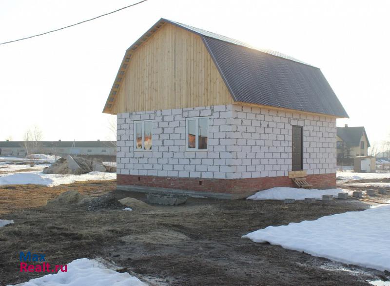 Белоомут поселок Орешково, Центральная улица