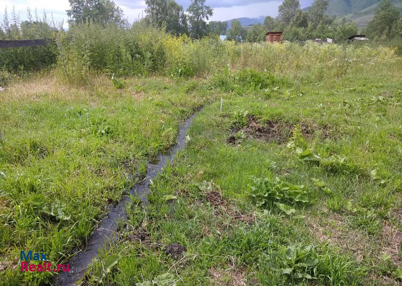 Усть-Кокса село Чендек