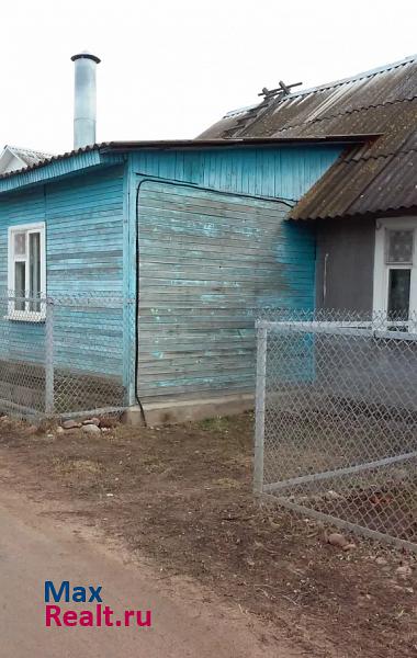 Хиславичи посёлок городского типа Хиславичи, улица Кудрявицкого