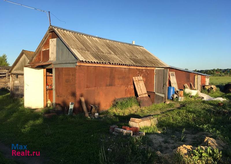 Знаменка село Большая Липовица, улица Самодуровка