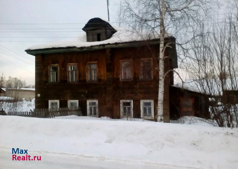 Луза Пролетарская улица, 8