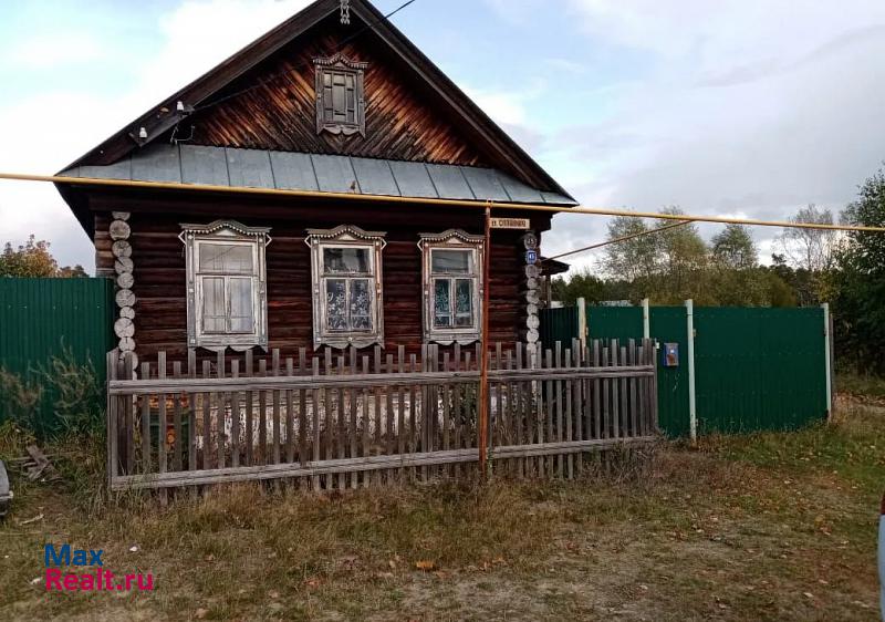 Красногорский городское поселение Красногорский, посёлок городского типа Красногорский, Сплавная улица, 45