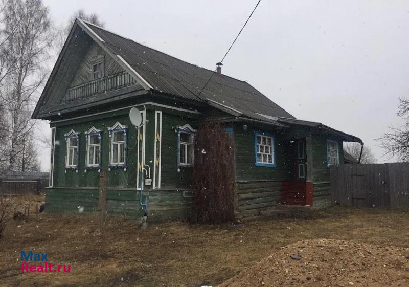 Рамешки Рамешковский район, деревня Соколово