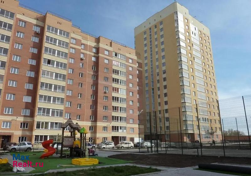 улица Гоголя, 204/2 Новосибирск продам квартиру