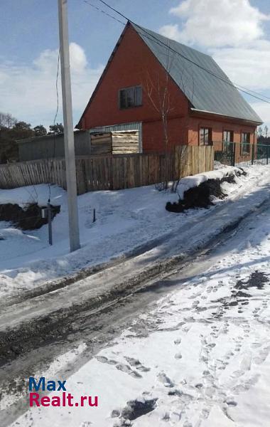 Новосибирск ул Речная, 25 б частные дома