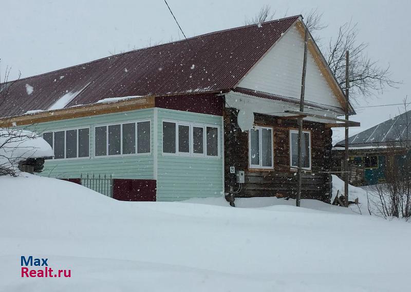 Березовка с. Покровка, ул Новодеревенская