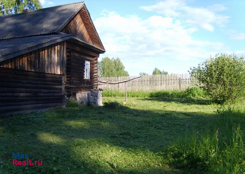 Пучеж д. Харькино