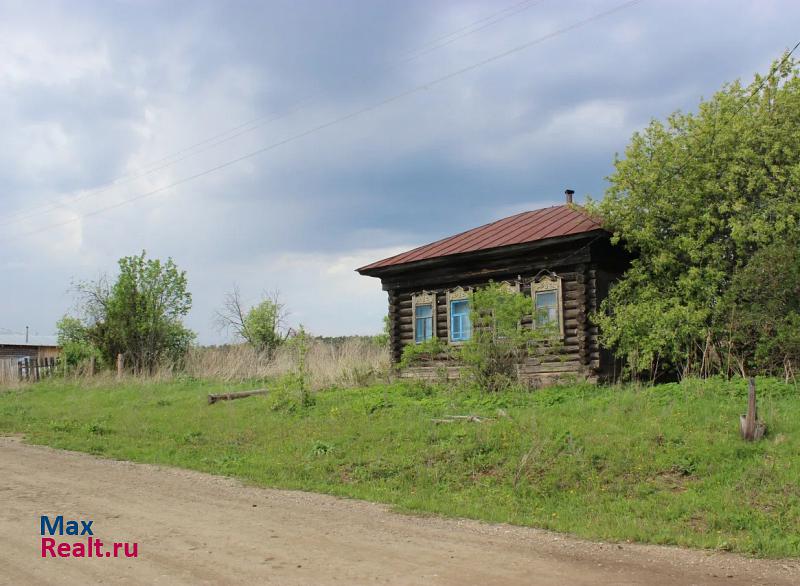 Арти деревня Сенная, улица Свердлова