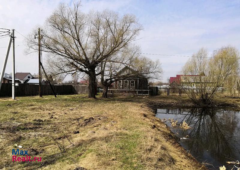 Белоомут городской округ Луховицы, посёлок городского типа Белоомут