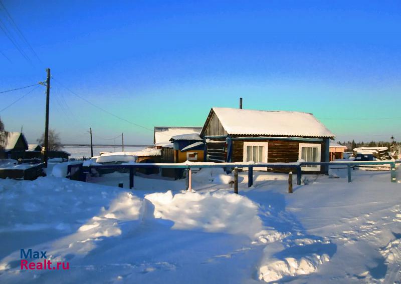 Усть-Цильма село Хабариха