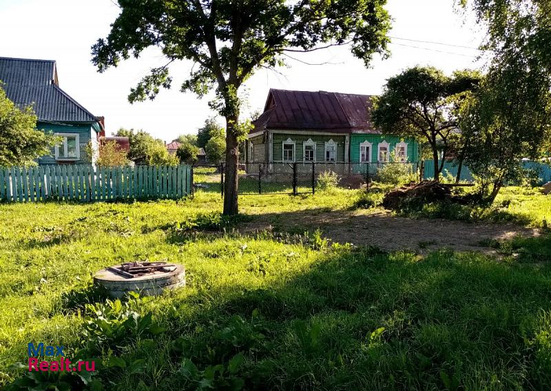 Мосальск городское поселение Город Мосальск, улица Ломоносова, 40