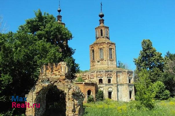 Старожилово деревня Вельяминовка