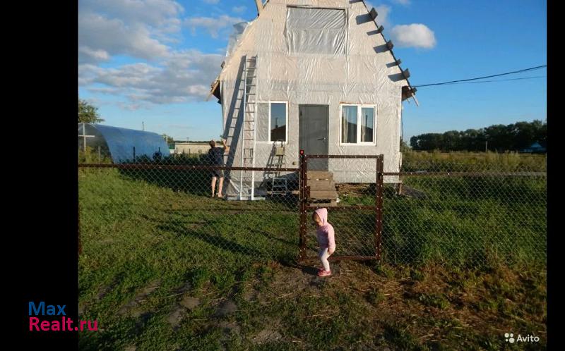 Майна посёлок городского типа Майна, Тополиная улица