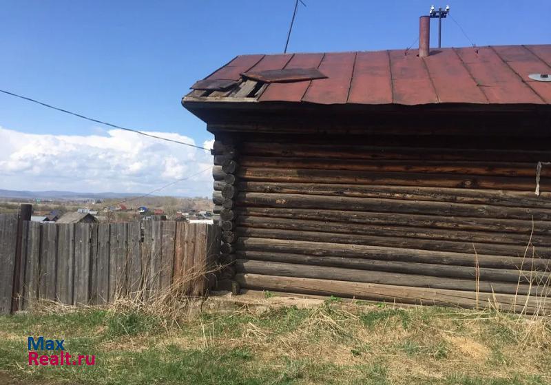 Арти село Средний Бугалыш