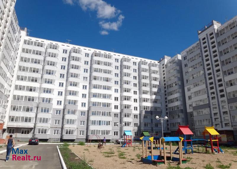 улица Завертяева, 20к1 Омск продам квартиру